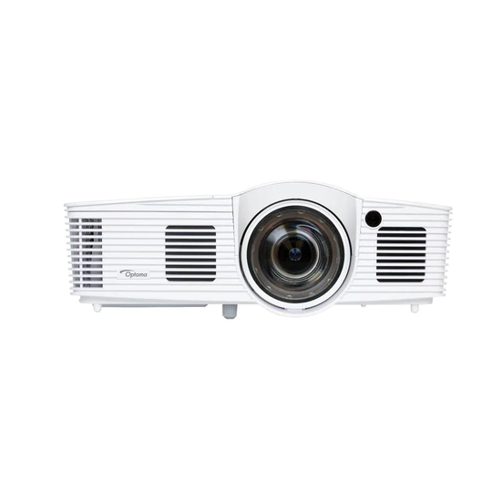 Optoma GT1080E DLP Full HD 1080p Projector