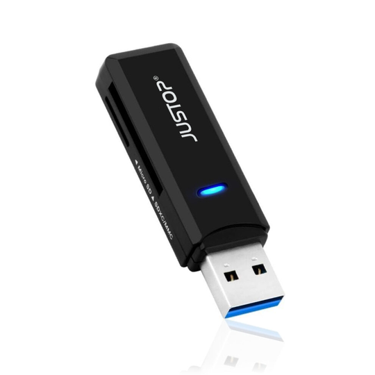USB 3.0 SD Memory Card Reader High Speed SDHC SDXC MMC Micro SD