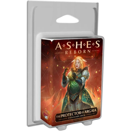 Ashes Reborn The Protector of Argaia Expansion Deck