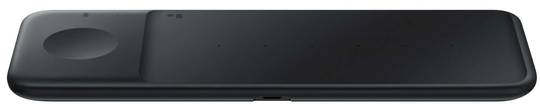 Samsung 9W Qi Enabled Trio Wireless Charger - Black