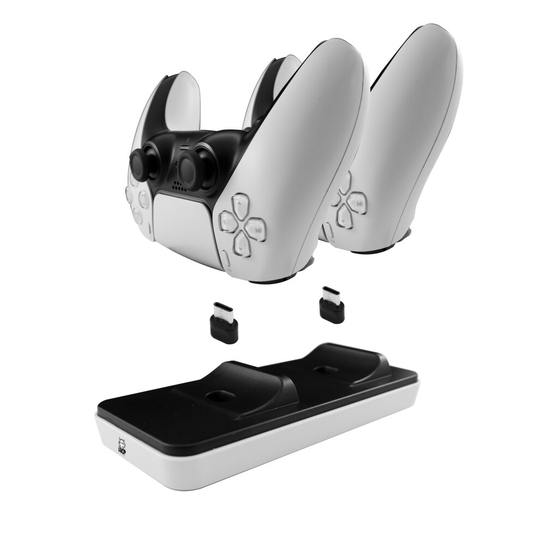 iMP Tech Drop and Go Twin Charging Dock (PS5)