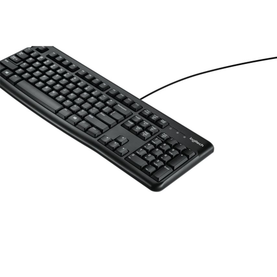 Logitech Keyboard K120 For Business- you get 11