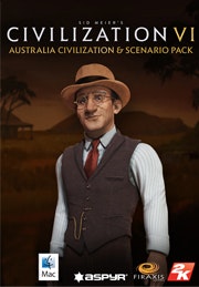 Sid Meier’s Civilization® VI: Australia Civilization & Scenario Pack (Mac)
