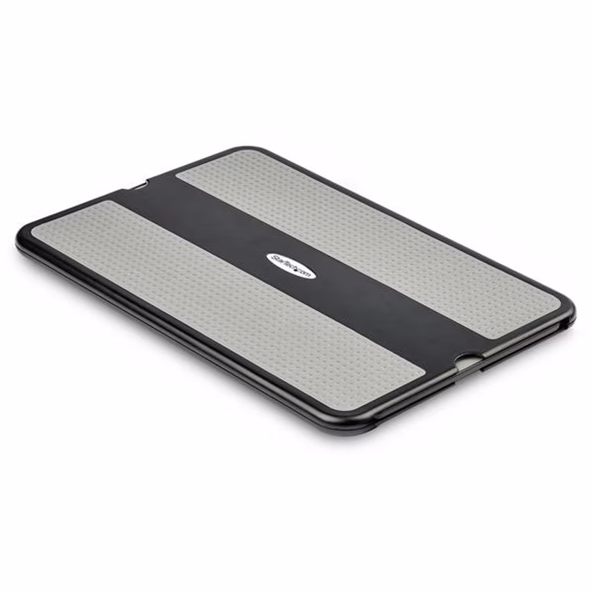 Startech Lap Desk With Retractable Mouse Pad- you get 7