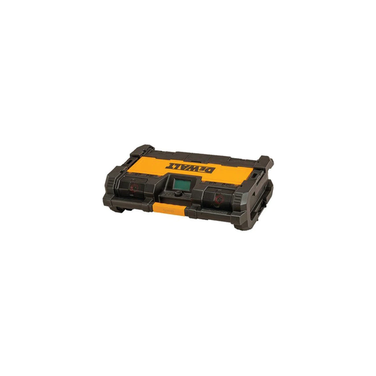 DeWalt DWST1-75883-GB TouchSystem Fm/Am Jobsite Radio + Charger