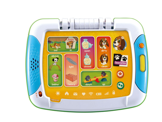LeapFrog 2 in 1 Touch and Learn Tablet
