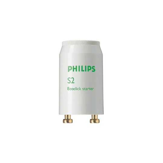 Philips Lighting 928392220238 S10 4-65W SIN220-240V FL Lamp Starter WH Euro, Pac