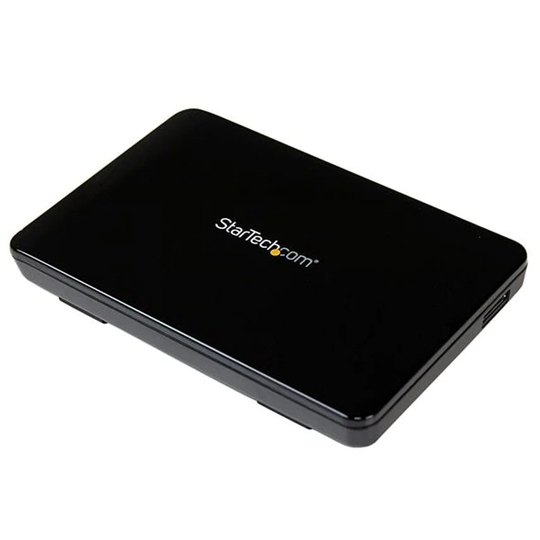 Startech USB3 2.5in External SATA SSD HDD Enclosure- you get 7
