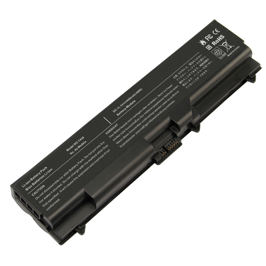 FUTUREBATT Laptop Battery for Lenovo ThinkPad T530 T530I T430I T430 W530 42T4791 42T4751 42T4702 6 Cells 49Wh