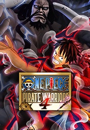 One Piece Pirate Warriors 4