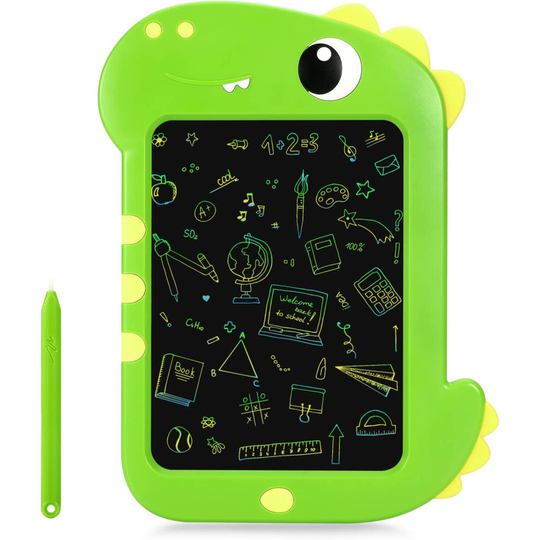 9" LCD Tablet Drawing Writing Board Kid Notepad Digital Graphic Gifts