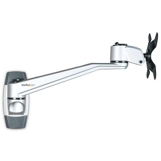 Startech Up to 30in Monitor Swivel Arm Wall Mount- you get 2