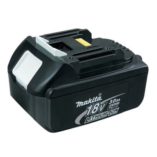 Makita BL1830B 18V 3.0AH Li-ion Battery with Indicator