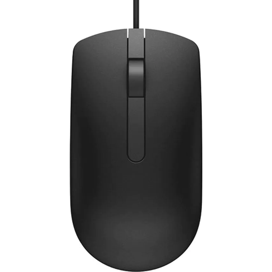 Dell Dell Optical Mouse MS116 Black