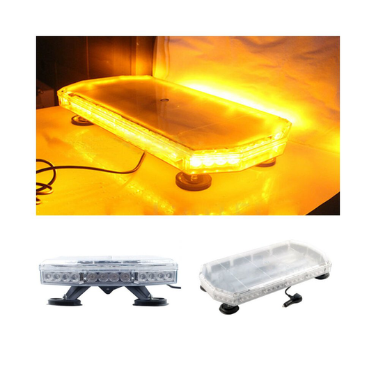 RECOVERY LIGHT BAR 600MM 12/24V FLASHING BEACON TRUCK LIGHT STROBES