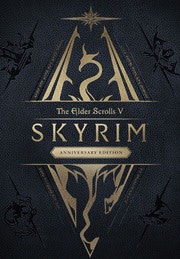 The Elder Scrolls V: Skyrim Anniversary Edition