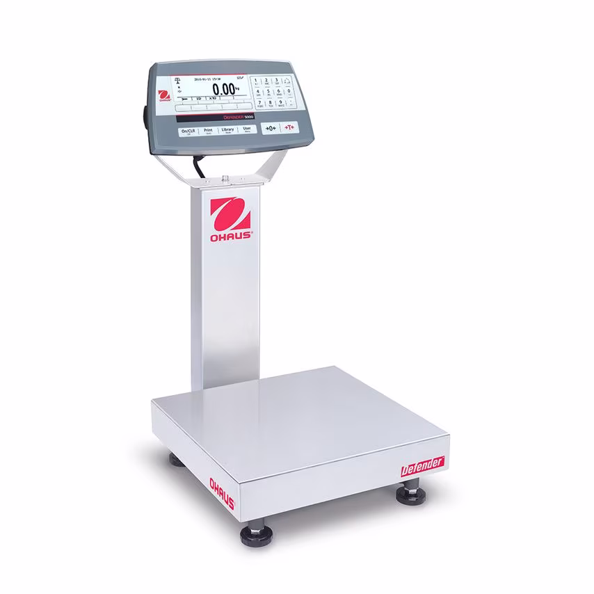 Defender Bench Scale, D52XW15WQDR6-GB