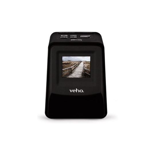 Veho Smartfix Portable Stand Alone 14 Megapixel Negative Film & Slide Scanner