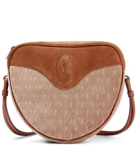 Le Monogramme Cœur Mini shoulder bag