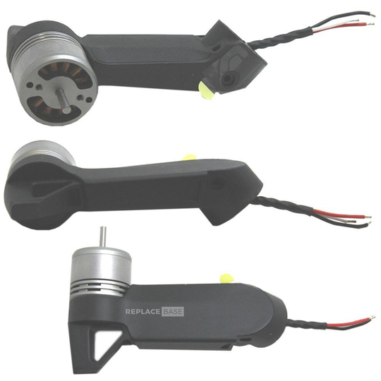 For DJI Mavic Air | Replacement Rear Right Arm With Motor