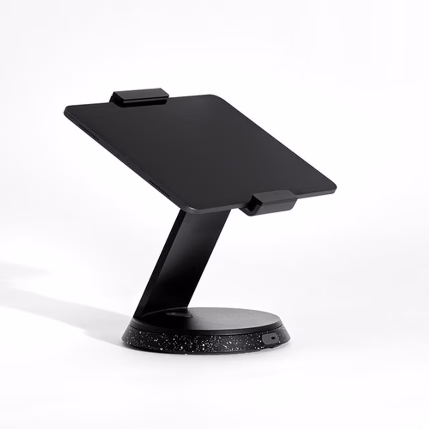 Bouncepad BP-EDY-COU-B Marketing Eddy Dark Tablet Stand