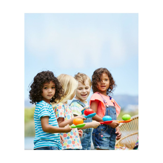 ELC Early Learning Centre 122874 Egg & Spoon Race Fun Activity For Children