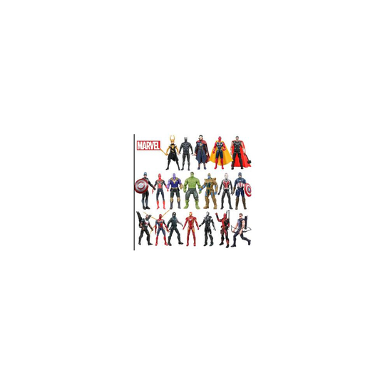 (Ironman - Hulkbuster) Avengers Hore Series 15 Cm Legend With Light