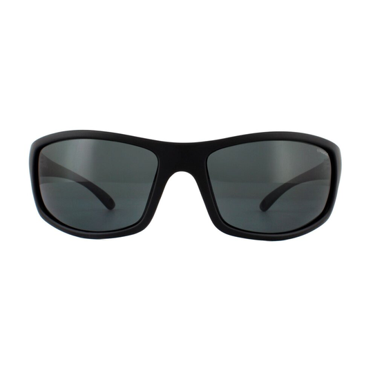 Polaroid Sport Sunglasses PLD 7017/S 807 M9 Black Grey Polarized