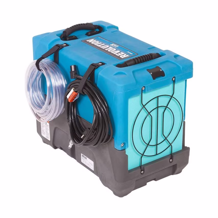 Dri-Eaz Revolution Lgr Dehumidifier 230V