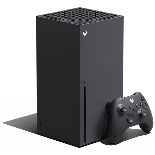 Microsoft Xbox Series X 1TB | Xbox Series X Console - Black