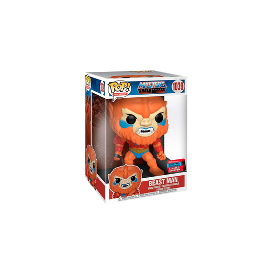 POP figure Masters of the Universe Beast Man Exclusive 25cm