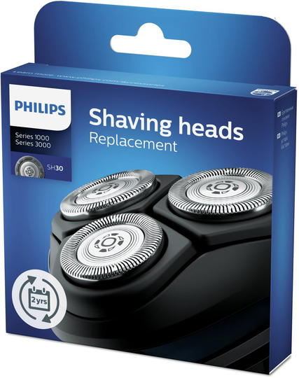 Philips SH30/50 Shaving Replacement Heads