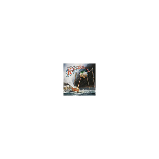 Wayne, Jeff - Jeff Wayne's Musical Version of the War of the Wor - LP