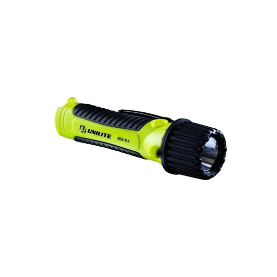 Unilite 150 Lumen Intrinsically Safe ATEX Torch