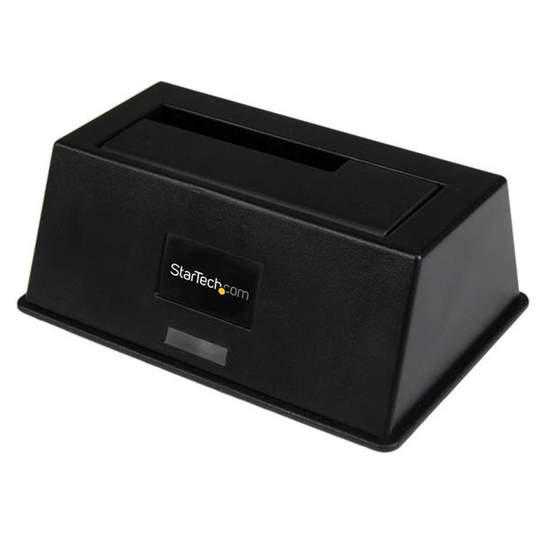 Startech eSATA USB 3.0 SATA III Dock SSD HDD UASP