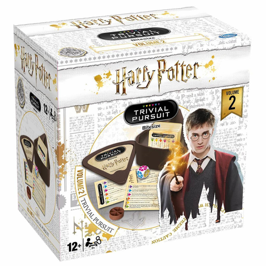 TRIVIAL PURSUIT HARRY POTTER VOLUME 2