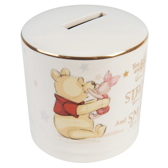 Winnie The Pooh Money Box