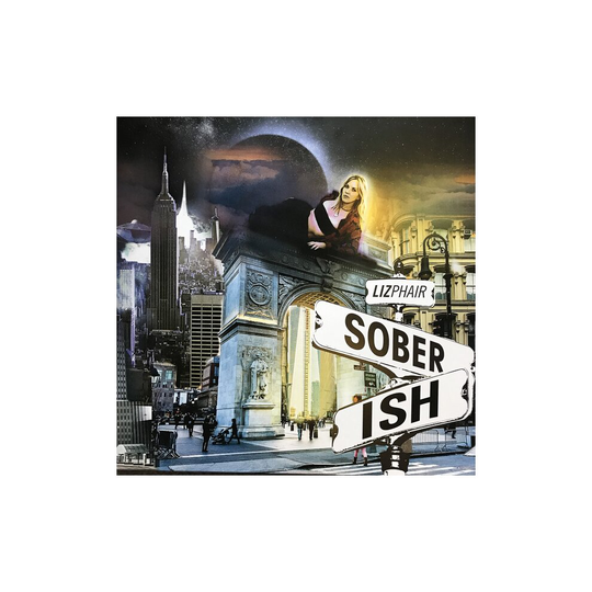 SOBERISH - PHAIR,LIZ - vinyl