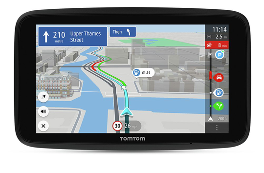 TomTom GO Discover 7 Inch Full Europe Sat Nav