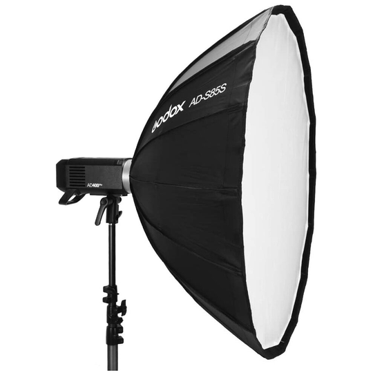Godox AD-S85 Silver Octa Softbox