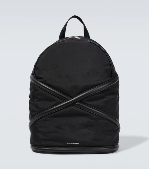 The Harness nylon backpack