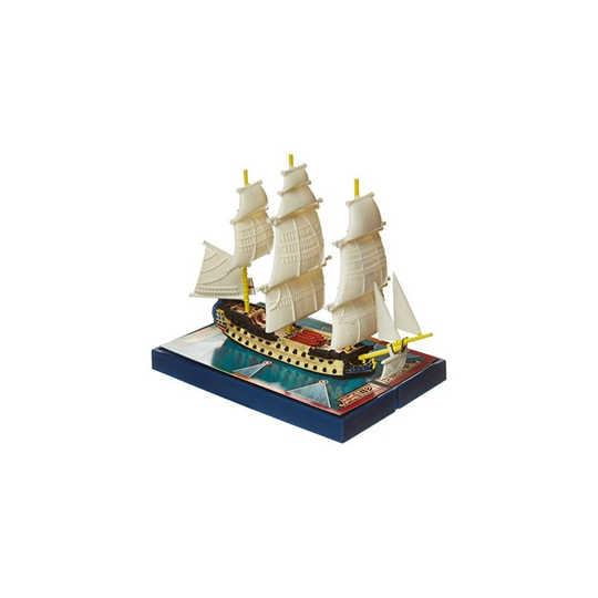 Sails of glory Ship Pack - HMS Bellona 1760 Board game