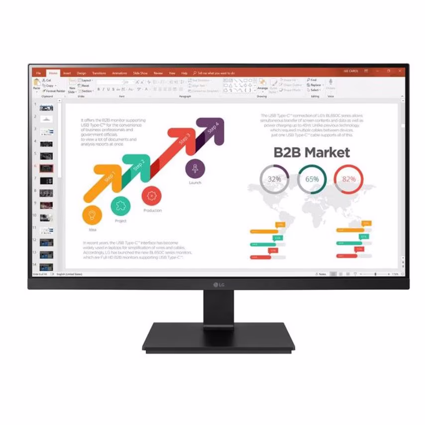 Lg LG 27BL650C 27 INCH IPS HD Monitor USB C