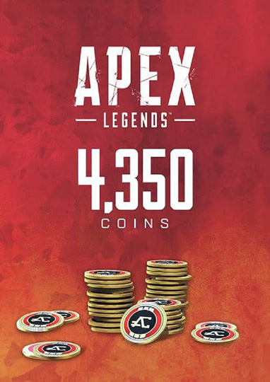 Apex Legends 4350 Coins PC Digital Download