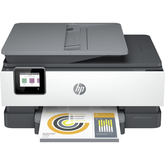 HP Officejet Pro 8024E Aio 20Ppm