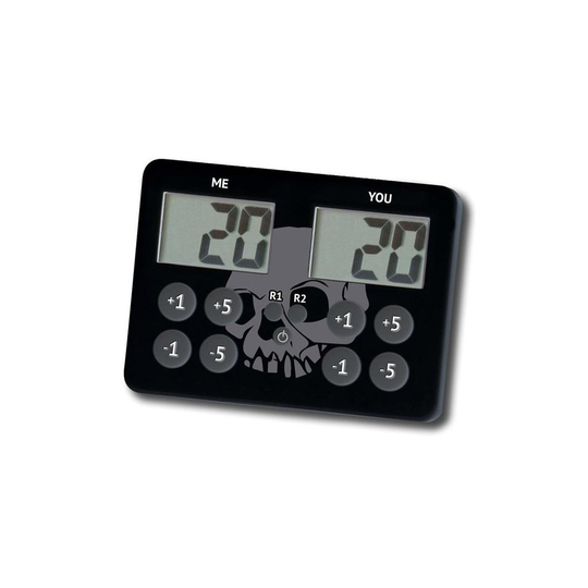 Legion Supplies LGNLCB654 Lifecalc - Black Iconic