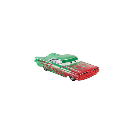 Disney Pixar Cars Die-Cast Christmas Holiday Cruiser Ramone Figure