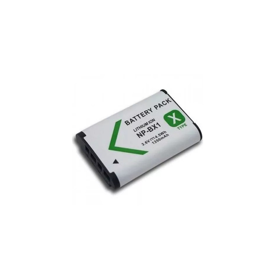 High Capacity - Rechargeable Battery For Sony CyberShot DSC-HX300 Camera