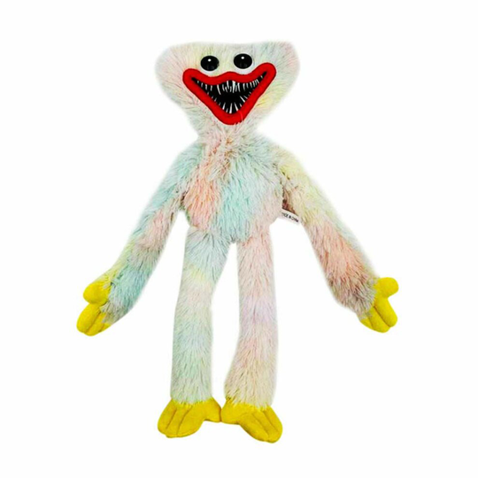 (Rainbow) Poppy Playtime Huggy Wuggy Plush Toy Kid Doll Gift