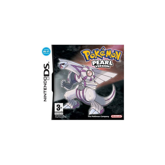 Pokemon Pearl (Nintendo DS)